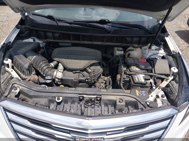 Aukcja sprzedaży 2017 Cadillac Xt5 Luxury, vin: 1GYKNDRS2HZ179875, numer aukcji: 45601076
