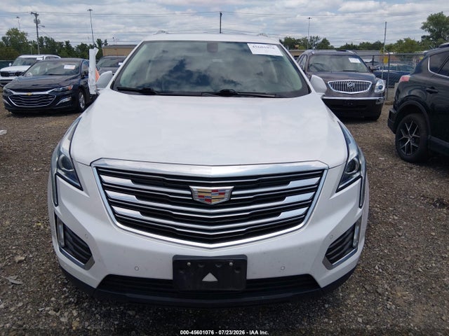 Aukcja sprzedaży 2017 Cadillac Xt5 Luxury, vin: 1GYKNDRS2HZ179875, numer aukcji: 45601076