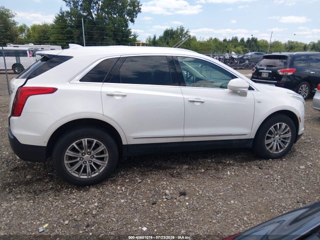 Aukcja sprzedaży 2017 Cadillac Xt5 Luxury, vin: 1GYKNDRS2HZ179875, numer aukcji: 45601076