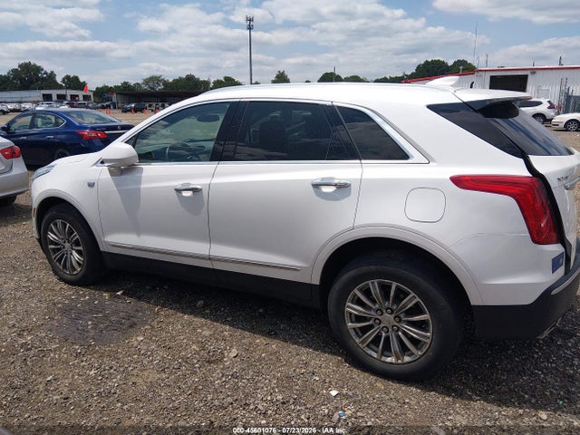 Aukcja sprzedaży 2017 Cadillac Xt5 Luxury, vin: 1GYKNDRS2HZ179875, numer aukcji: 45601076