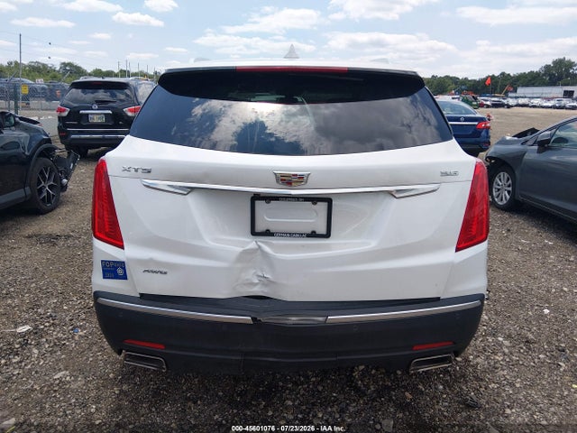 Aukcja sprzedaży 2017 Cadillac Xt5 Luxury, vin: 1GYKNDRS2HZ179875, numer aukcji: 45601076
