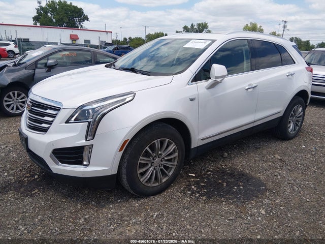 Aukcja sprzedaży 2017 Cadillac Xt5 Luxury, vin: 1GYKNDRS2HZ179875, numer aukcji: 45601076