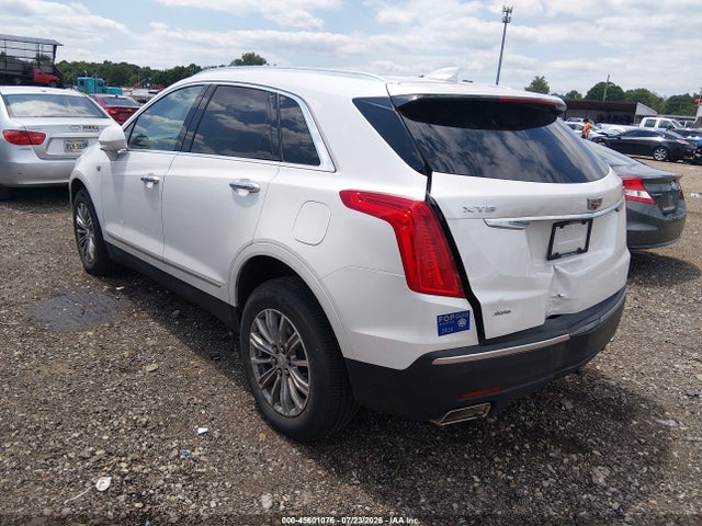 Aukcja sprzedaży 2017 Cadillac Xt5 Luxury, vin: 1GYKNDRS2HZ179875, numer aukcji: 45601076