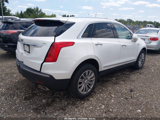 Aukcja sprzedaży 2017 Cadillac Xt5 Luxury, vin: 1GYKNDRS2HZ179875, numer aukcji: 45601076