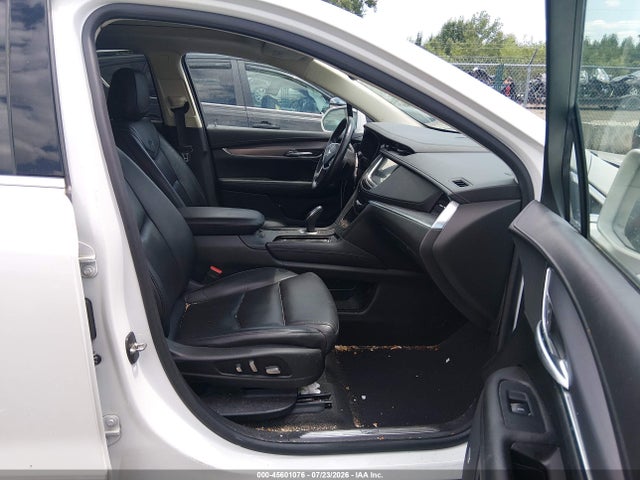 Aukcja sprzedaży 2017 Cadillac Xt5 Luxury, vin: 1GYKNDRS2HZ179875, numer aukcji: 45601076