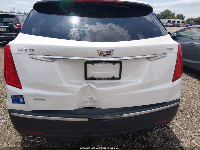 Aukcja sprzedaży 2017 Cadillac Xt5 Luxury, vin: 1GYKNDRS2HZ179875, numer aukcji: 45601076