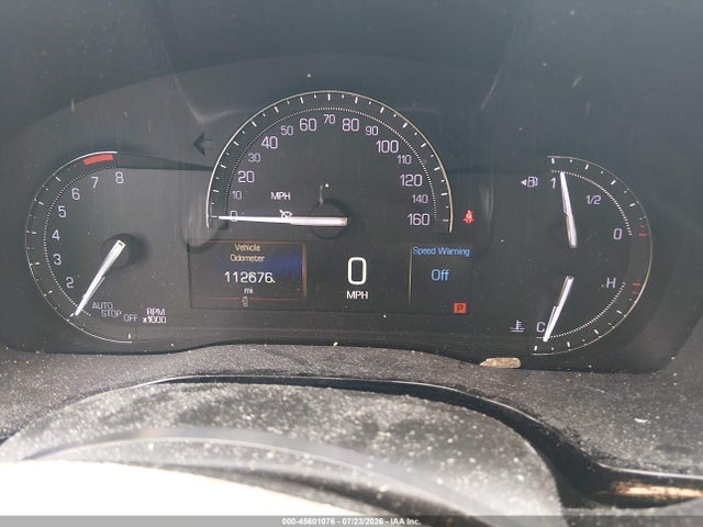 Aukcja sprzedaży 2017 Cadillac Xt5 Luxury, vin: 1GYKNDRS2HZ179875, numer aukcji: 45601076