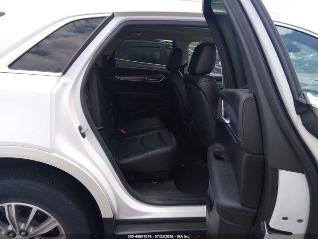 Aukcja sprzedaży 2017 Cadillac Xt5 Luxury, vin: 1GYKNDRS2HZ179875, numer aukcji: 45601076