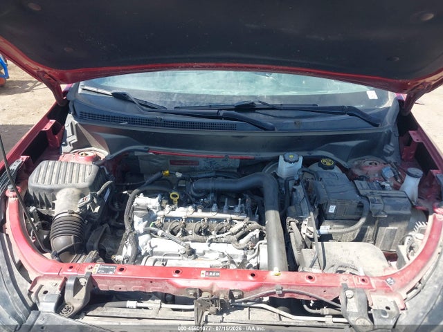 3GNAXWEV5NS155707 Chevrolet Equinox Awd Rs