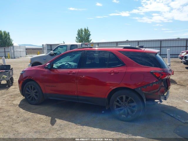 3GNAXWEV5NS155707 Chevrolet Equinox Awd Rs