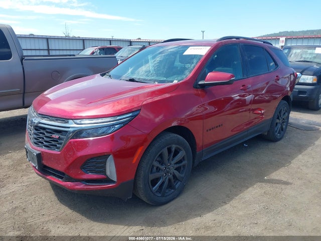 3GNAXWEV5NS155707 Chevrolet Equinox Awd Rs