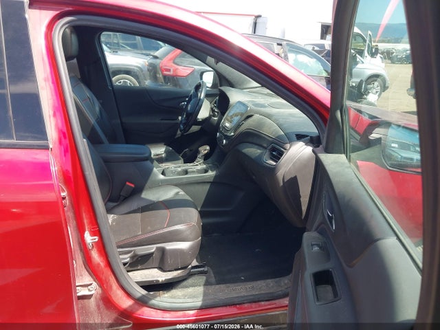 3GNAXWEV5NS155707 Chevrolet Equinox Awd Rs