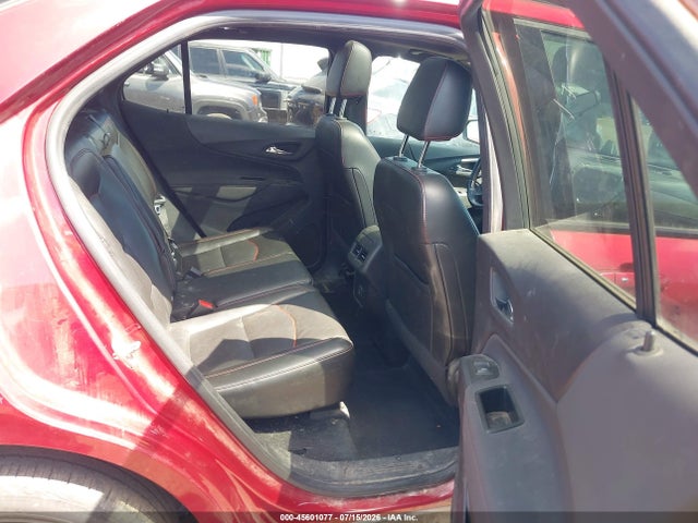 3GNAXWEV5NS155707 Chevrolet Equinox Awd Rs