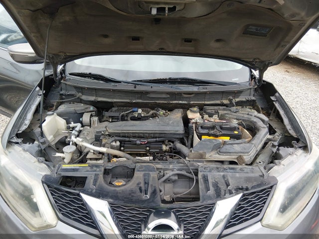 Nissan ROGUE SV 2014 5N1AT2MT5EC780459 Image 10