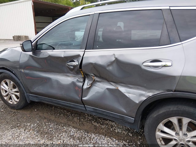 Nissan ROGUE SV 2014 5N1AT2MT5EC780459 Image 14