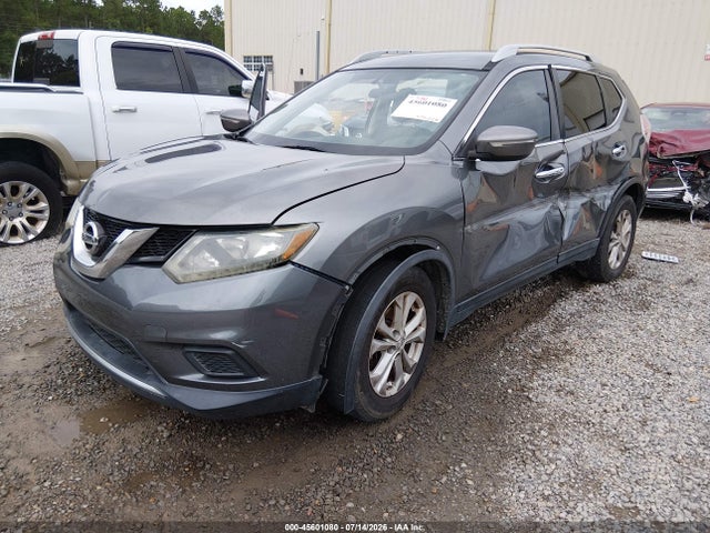 Nissan ROGUE SV 2014 5N1AT2MT5EC780459 Image 2