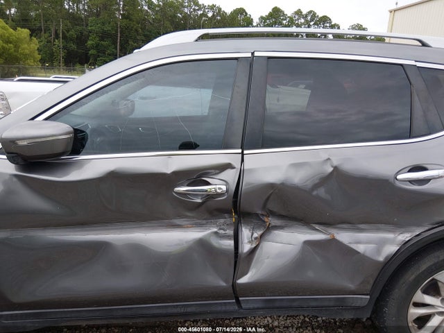 Nissan ROGUE SV 2014 5N1AT2MT5EC780459 Image 6