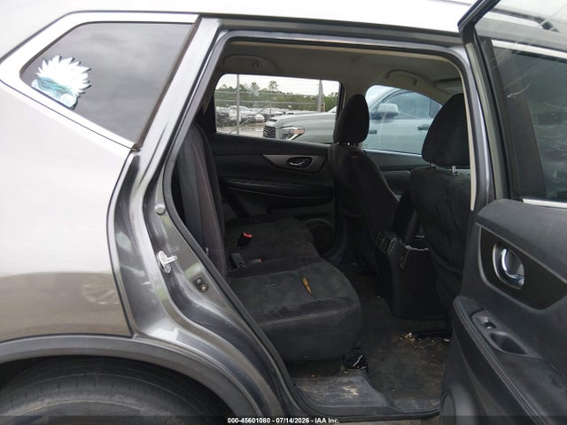 Nissan ROGUE SV 2014 5N1AT2MT5EC780459 Image 8