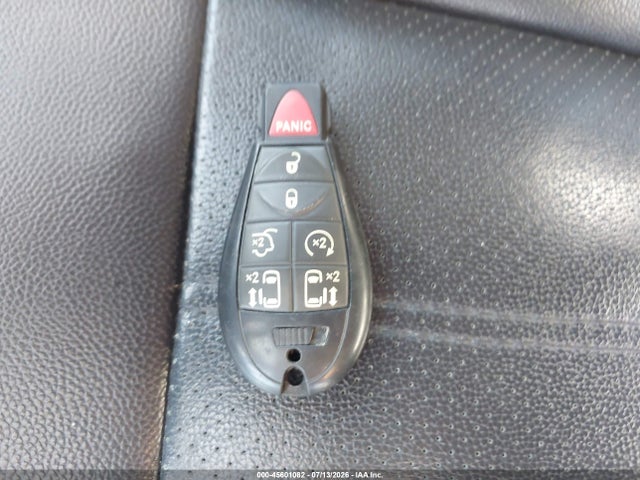 Продаж на аукціоні авто 2012 Chrysler Town & Country Touring-l, vin: 2C4RC1CG6CR136723, номер лоту: 45601082