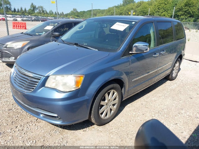 Продаж на аукціоні авто 2012 Chrysler Town & Country Touring-l, vin: 2C4RC1CG6CR136723, номер лоту: 45601082