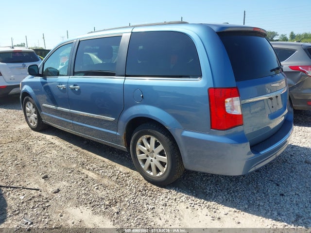 Продаж на аукціоні авто 2012 Chrysler Town & Country Touring-l, vin: 2C4RC1CG6CR136723, номер лоту: 45601082