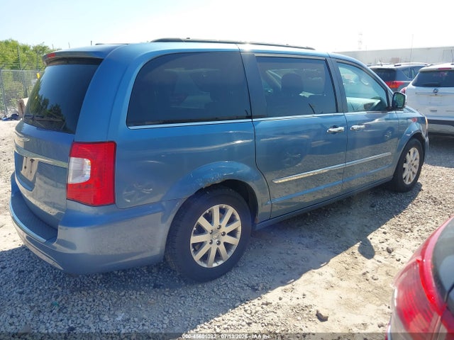 Продаж на аукціоні авто 2012 Chrysler Town & Country Touring-l, vin: 2C4RC1CG6CR136723, номер лоту: 45601082
