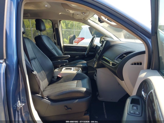 Продаж на аукціоні авто 2012 Chrysler Town & Country Touring-l, vin: 2C4RC1CG6CR136723, номер лоту: 45601082