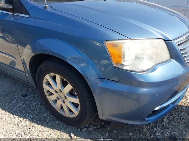 Продаж на аукціоні авто 2012 Chrysler Town & Country Touring-l, vin: 2C4RC1CG6CR136723, номер лоту: 45601082