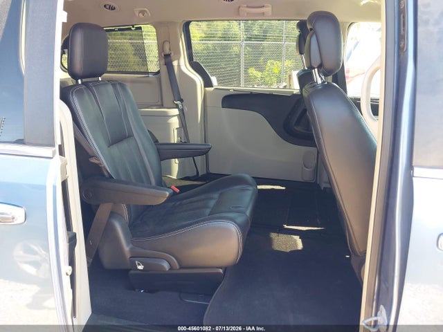 Продаж на аукціоні авто 2012 Chrysler Town & Country Touring-l, vin: 2C4RC1CG6CR136723, номер лоту: 45601082