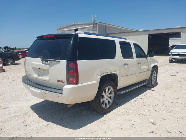 Продаж на аукціоні авто 2011 Gmc Yukon Xl 1500 Denali, vin: 1GKS1MEF3BR366256, номер лоту: 45601085