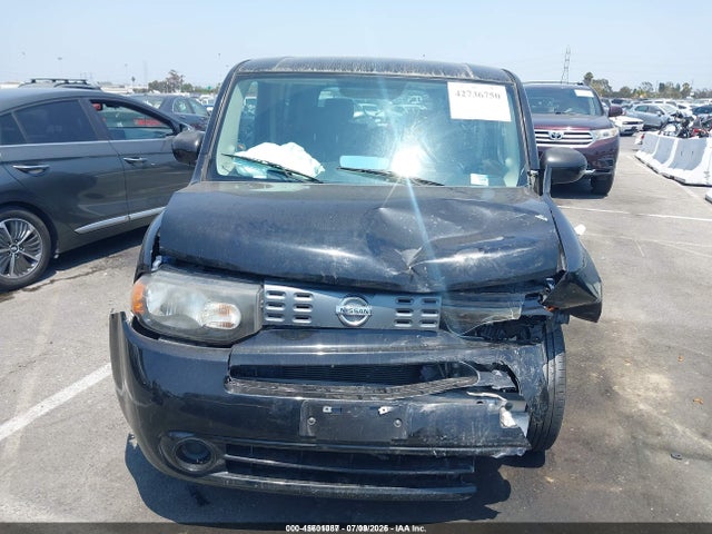 Продажа на аукционе авто 2009 Nissan Cube 1.8s, vin: JN8AZ28R19T102299, номер лота: 45601087