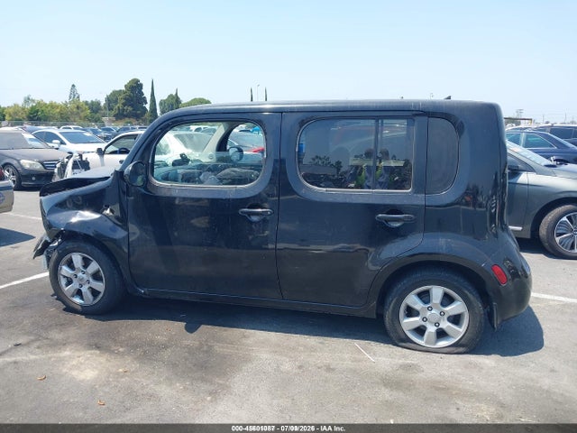 Продажа на аукционе авто 2009 Nissan Cube 1.8s, vin: JN8AZ28R19T102299, номер лота: 45601087