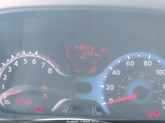 Продажа на аукционе авто 2009 Nissan Cube 1.8s, vin: JN8AZ28R19T102299, номер лота: 45601087