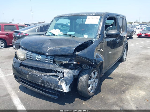 Продажа на аукционе авто 2009 Nissan Cube 1.8s, vin: JN8AZ28R19T102299, номер лота: 45601087