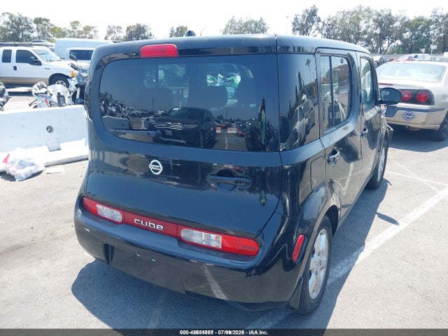 Продажа на аукционе авто 2009 Nissan Cube 1.8s, vin: JN8AZ28R19T102299, номер лота: 45601087