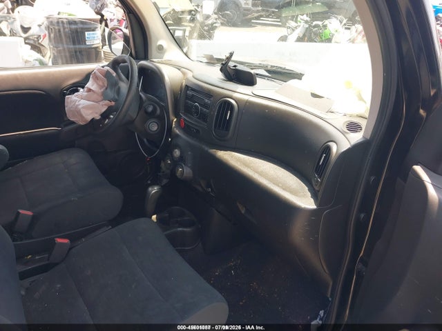 Продажа на аукционе авто 2009 Nissan Cube 1.8s, vin: JN8AZ28R19T102299, номер лота: 45601087