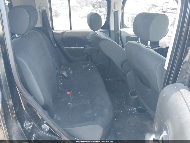 Продажа на аукционе авто 2009 Nissan Cube 1.8s, vin: JN8AZ28R19T102299, номер лота: 45601087