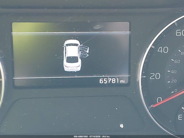 Auction sale of the 2023 Kia Forte Lxs, vin: 3KPF24AD6PE601167, lot number: 45601088
