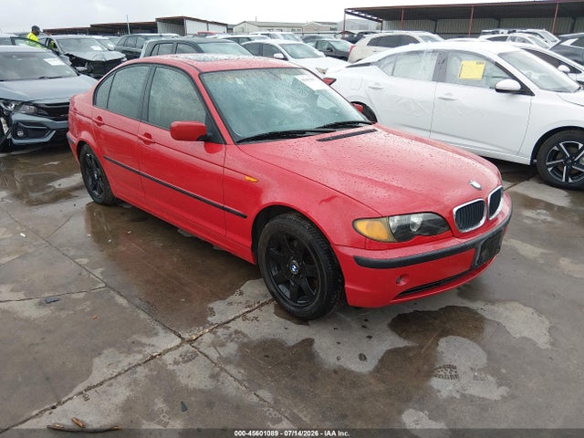 Продажа на аукционе авто 2005 Bmw 325i, vin: WBAEV33405KW16488, номер лота: 45601089