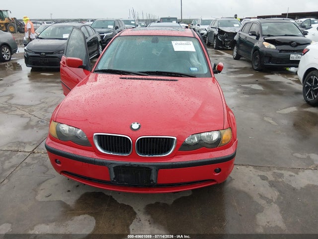2005 Bmw 325i მანქანა იყიდება აუქციონზე, vin: WBAEV33405KW16488, აუქციონის ნომერი: 45601089