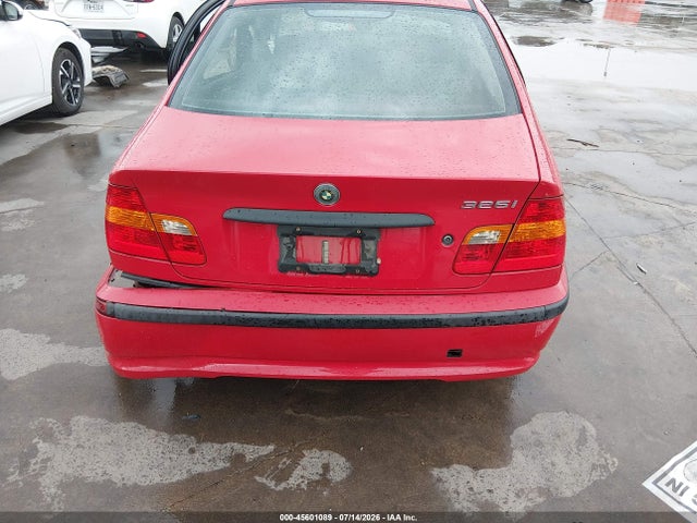 2005 Bmw 325i მანქანა იყიდება აუქციონზე, vin: WBAEV33405KW16488, აუქციონის ნომერი: 45601089