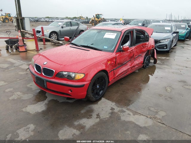 2005 Bmw 325i მანქანა იყიდება აუქციონზე, vin: WBAEV33405KW16488, აუქციონის ნომერი: 45601089
