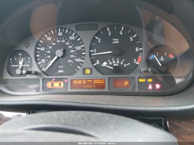 2005 Bmw 325i მანქანა იყიდება აუქციონზე, vin: WBAEV33405KW16488, აუქციონის ნომერი: 45601089