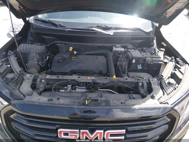 Aukcja sprzedaży 2024 Gmc Terrain Fwd Sle, vin: 3GKALMEG0RL357885, numer aukcji: 45601091