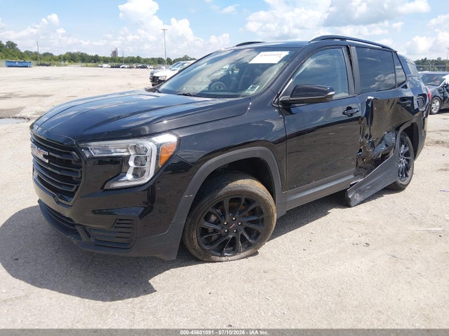 Aukcja sprzedaży 2024 Gmc Terrain Fwd Sle, vin: 3GKALMEG0RL357885, numer aukcji: 45601091