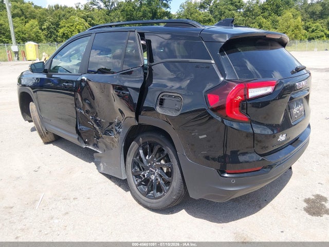 Aukcja sprzedaży 2024 Gmc Terrain Fwd Sle, vin: 3GKALMEG0RL357885, numer aukcji: 45601091