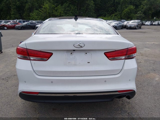 45601096 :رقم المزاد ، 5XXGU4L32GG012188 vin ، 2016 Kia Optima Ex مزاد بيع