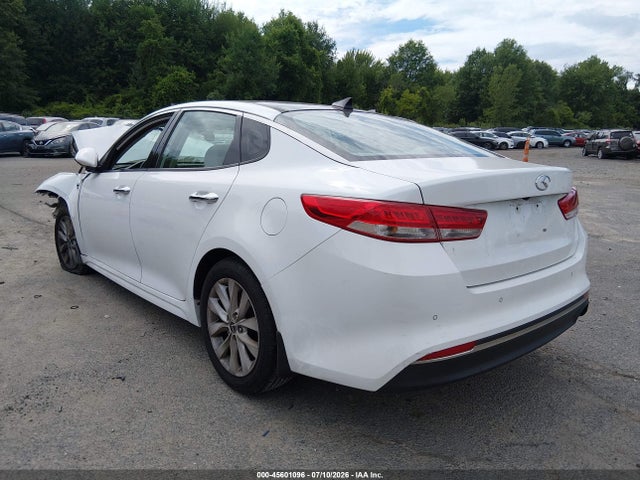45601096 :رقم المزاد ، 5XXGU4L32GG012188 vin ، 2016 Kia Optima Ex مزاد بيع