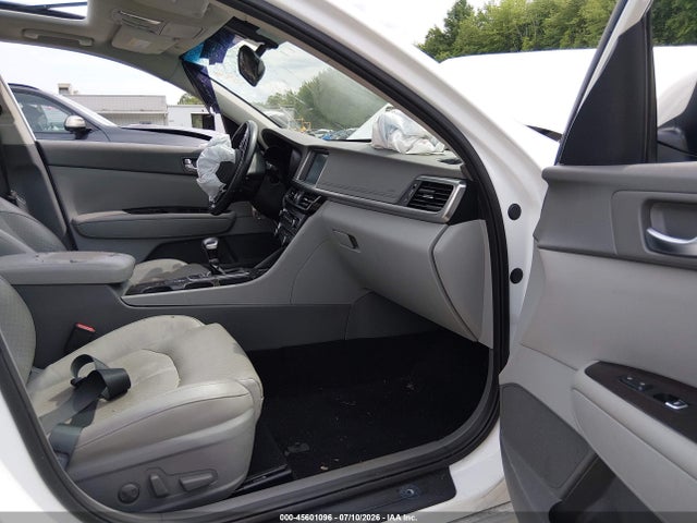 45601096 :رقم المزاد ، 5XXGU4L32GG012188 vin ، 2016 Kia Optima Ex مزاد بيع