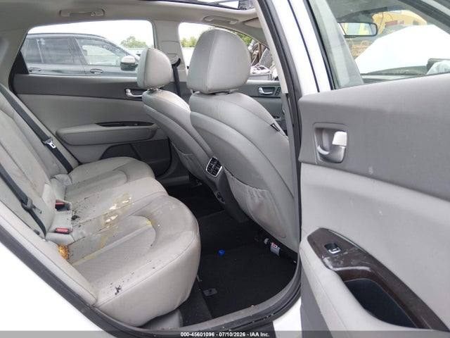 45601096 :رقم المزاد ، 5XXGU4L32GG012188 vin ، 2016 Kia Optima Ex مزاد بيع